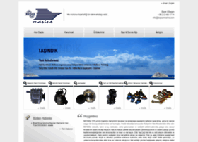 Baysanmarine.com thumbnail