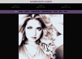 Bayshirebeautyacademy.edu thumbnail