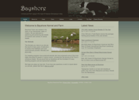 Bayshorekennel.com thumbnail