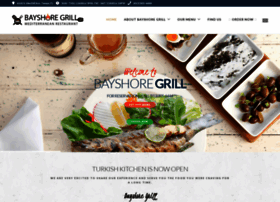 Bayshoremediterraneangrill.com thumbnail