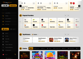 Bayspin.com thumbnail