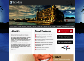 Baytakdentalclinic.com thumbnail