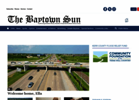 Baytownsun.com thumbnail