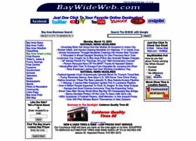 Baywideweb.com thumbnail