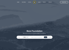 Baza.foundation thumbnail