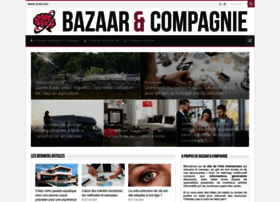 Bazaaretcompagnie.com thumbnail