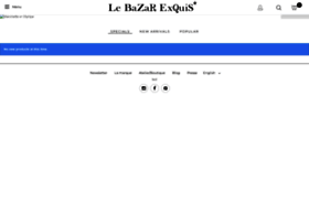 Bazar-exquis.com thumbnail