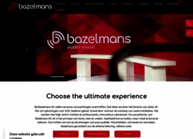 Bazelmans.com thumbnail