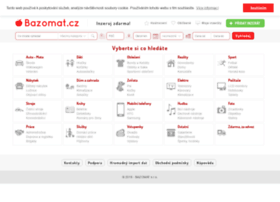 Bazomat.cz thumbnail Bazomat.cz thumbnail