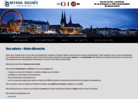 Bb-avocats.lu thumbnail