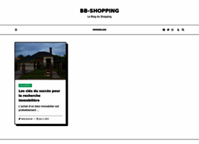 Bb-shopping.com thumbnail