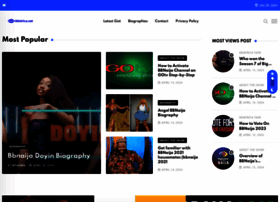 Bbafrica.net thumbnail