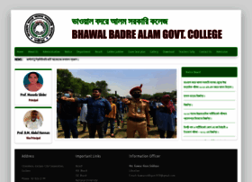 Bbagc.edu.bd thumbnail Bbagc.edu.bd thumbnail