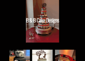 Bbcakedesigns.com thumbnail