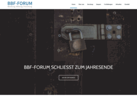Bbf-forum.de thumbnail