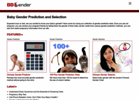 Bbgender.com thumbnail