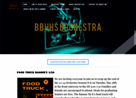 Bbhhsorchestra.com thumbnail
