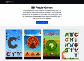 Bbpuzzlegames.com thumbnail