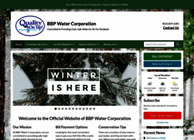 Bbpwatercorp.com thumbnail