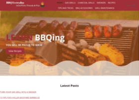 Bbqeveryday.com thumbnail
