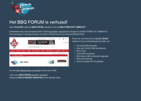 Bbqforum.nl thumbnail Bbqforum.nl thumbnail