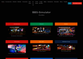 bbs-simulator.com at WI. BBS-Simulator