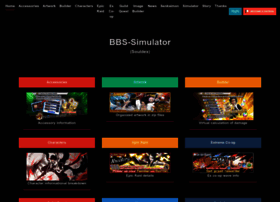 bbs-simulator.com at WI. BBS-Simulator