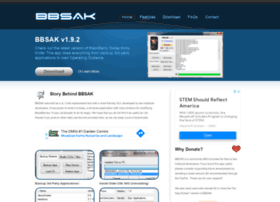 Bbsak.org thumbnail