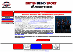 Bbsarchery.org.uk thumbnail Bbsarchery.org.uk thumbnail