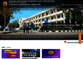 Bbsbec.ac.in thumbnail Bbsbec.ac.in thumbnail
