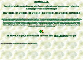 Bbworld.de thumbnail