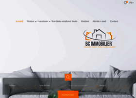 Bc-immobilier.fr thumbnail