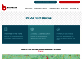 Bc-lab.fr thumbnail