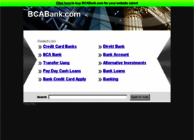 Bcabank.com thumbnail