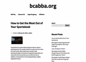 Bcabba.org thumbnail Bcabba.org thumbnail