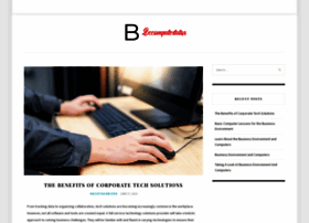 Bccomputertutor.com thumbnail