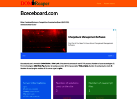 Bceceboard.com.domreaper.com thumbnail