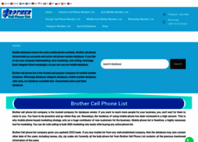 Bcellphonelist.com thumbnail