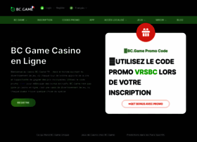 Bcgame-fr.com thumbnail