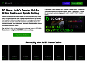 Bcgame-officialbet.net thumbnail