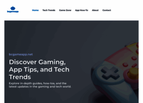 Bcgameapp.net thumbnail