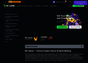 Bcgameonline.com thumbnail
