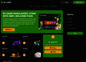 Bcgames-bangladesh.com thumbnail