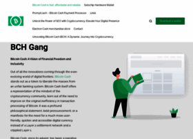 Bchgang.net thumbnail