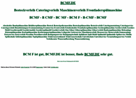 Bcmf.de thumbnail