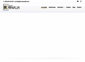 Bcmimarlik.com thumbnail