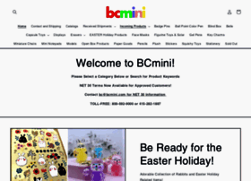 Bcmini.com thumbnail