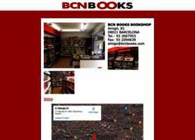 Bcnbooks.com thumbnail
