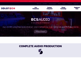 Bcsaudio.com thumbnail