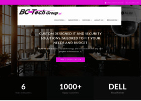 Bctechgroup.com thumbnail